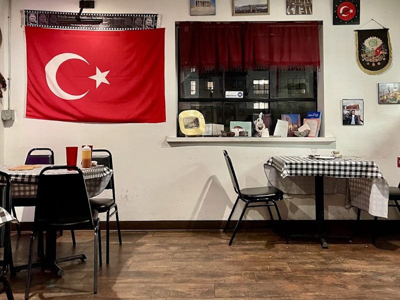 Bosphorus interior