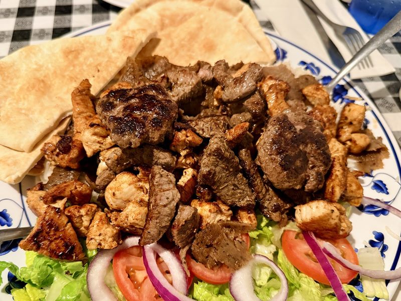 Bosphorus food