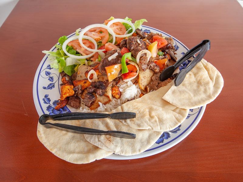 Bosphorus food